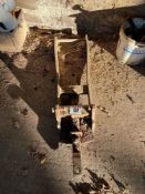 David Brown 880 Drawbar