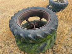 Five Star Dual Wheels