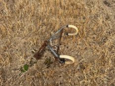 Easy Cow Lift, With Hip Clamps