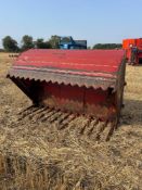 Strautmann 1.8m Shear Grab