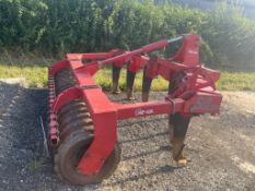 2014 HeVa 3M 7 Leg Low Disturbance Subsoiler