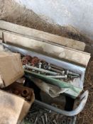 Misc. Nuts, Bolts, Washers