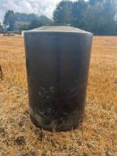 Orange Juice Container