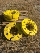 Qty. John Deere Wheel Weights