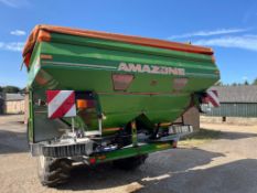 2004 Amazone ZA-M 24M Fertiliser Spreader