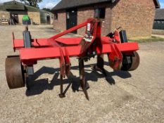 Spaldings 90/150 Three Leg Flatlift