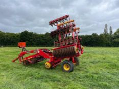 2018 Vaderstad Carrier 500