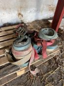 Qty. Ratchet Straps