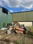 Qty. Scrap Metal