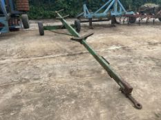 John Deere Header Trailer