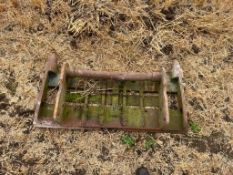 Headstock Bracket Adaptor