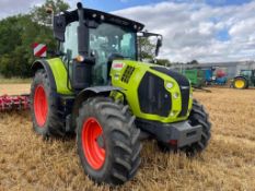 2022 Claas Arion 530