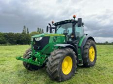 2021 John Deere 6215R