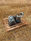 ABB Electric Slurry Pump