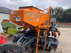 2013 Mzuri 3M Pro-Til 3T Drill