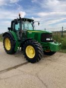 John Deere 6620