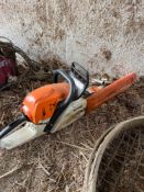 Stihl MS291 Chainsaw