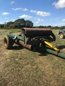 10M Hydraulic Folding Rib Rolls