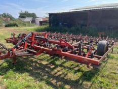 5M Vaderstad NZ Cultivator
