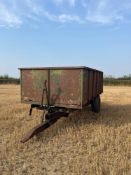 Brian Legg 6T Trailer