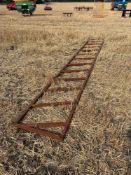 Qty. Diagonal Feed Barriers