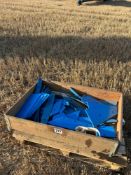 Qty. Lemken Plough Parts
