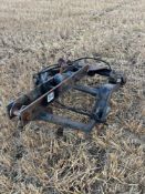 Piggy Back Drill Linkage