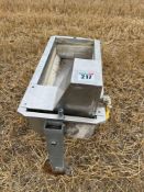 Misc. Stainless Steel Roll Over Water Trough