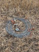 Qty. Fencing Wire