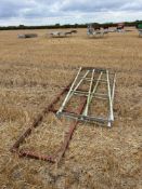 Misc. Metal Barriers