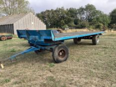 Flatbed Trailer