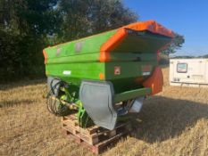 2013 Amazone ZA-M 3001 Fertiliser Spreader