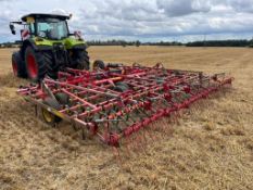 2006 Vaderstad NZA 6m Harrow