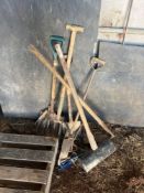 Qty. Hand Tools