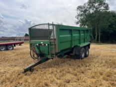 2004 Richard Western 18T Grain Trailer
