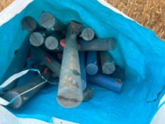 Qty. Liquid Fertiliser Dribble Bars