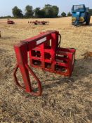 JT Universal Bale Squeezer