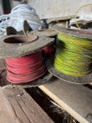 Qty. Electrical Wire