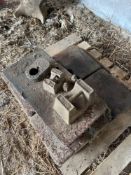 Misc. Tractor Weights