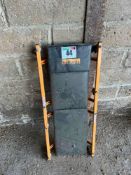 Halfords Under Car Inspection Trolley