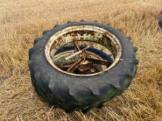 Five Star Dual Wheels