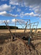 Chilton 56 Bale Carrier Trailer