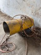 Master Gas Space Heater