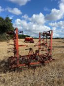 5M Kongskilde Spring Tine Cultivator