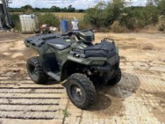 2022 Polaris Sportsman Quad Bike