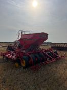 2007 Vaderstad Rapid A 400S
