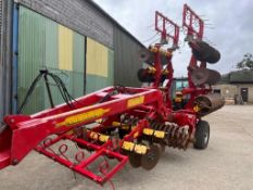 5M Vaderstad Carrier