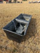 Misc. Water Troughs
