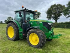 2020 John Deere 6155R