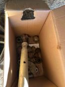 Qty. Drawbar Pins And Balls